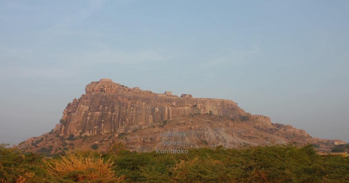 Yadgir Hills @ Yadgir